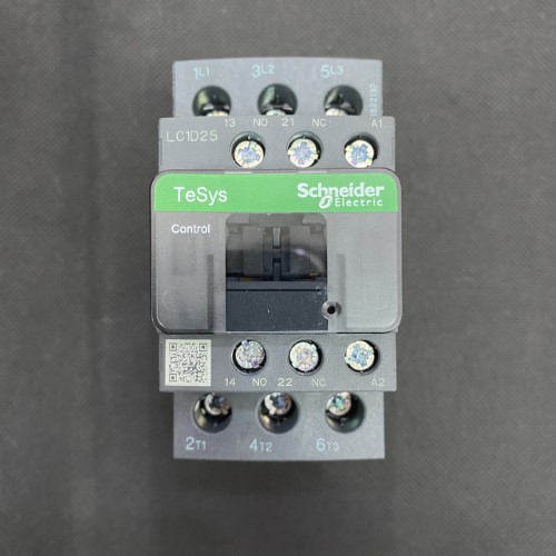Khởi động từ Schneider LC1D25M7