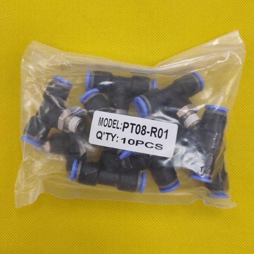 Khớp nối chữ T Hi-Tech PT 08-R01 Ten 9.6