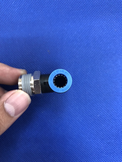 Khớp nối chữ T Hi-Tech PT 08-R03 Ren 17