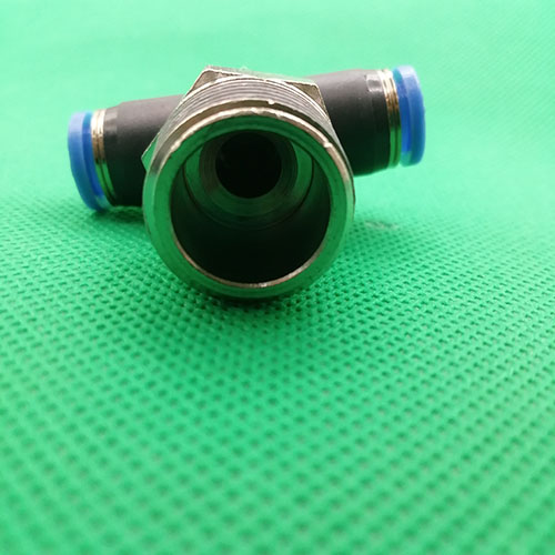 Khớp nối chữ T Hi-Tech PT 08-R04 Ren 21