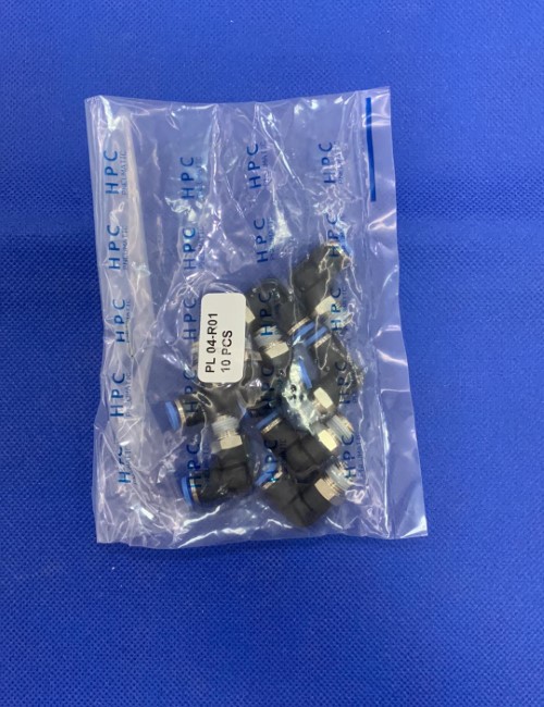 Khớp nối Hi-Tech L Ø4 PL 04-R01