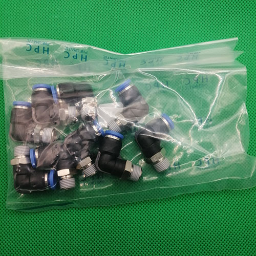 Khớp nối Hi-Tech L Ø6PL 06-R01