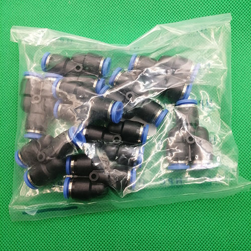 Khớp nối thẳng chữ Y Hi-tech PY 08