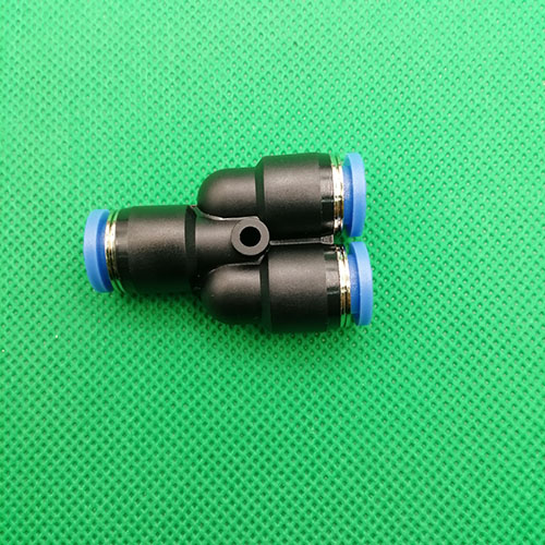 Khớp nối thẳng chữ Y Hi-tech PY 08