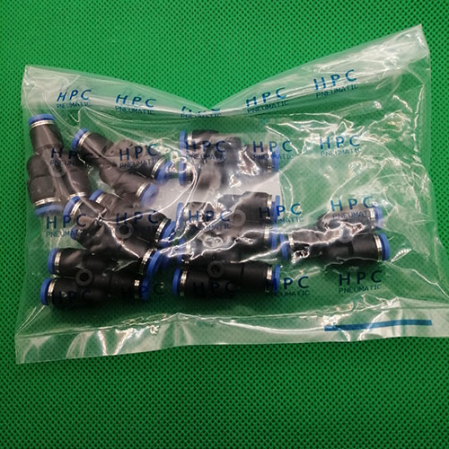 Khớp nối thẳng chữ Y Hi-tech PY04