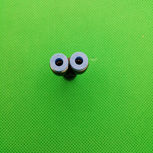 Khớp nối thẳng chữ Y Hi-tech PY04