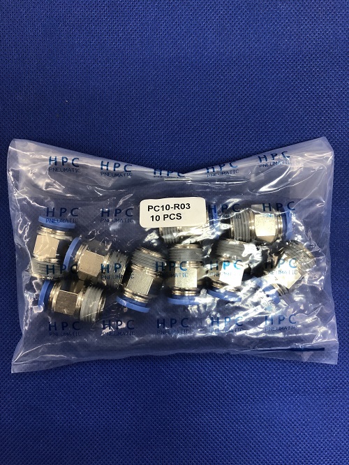 Khớp nối thẳng Hi-Tech 10-R03