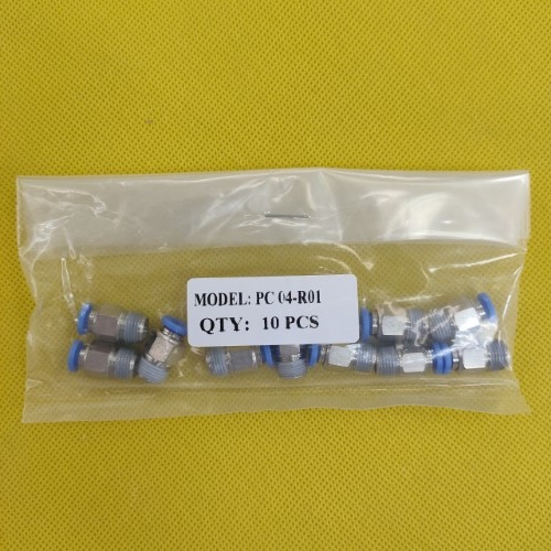 Khớp nối thẳng Hi-Tech PC04-R01