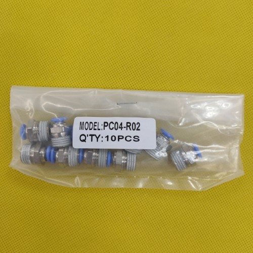 Khớp nối thẳng Hi-tech PC04-R02