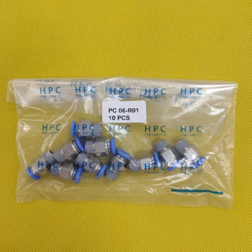 Khớp nối thẳng Hi-Tech PC06-R01