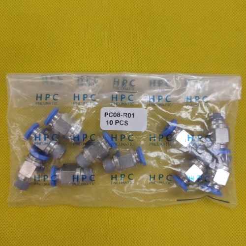 Khớp nối thẳng Hi-tech PC08-R01