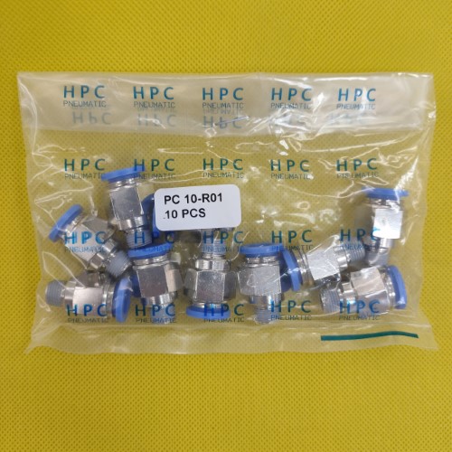 Khớp nối thẳng Hi-tech PC10-R01