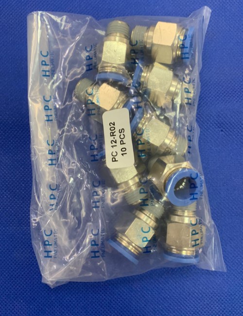 Khớp nối thẳng Hi-Tech PC12-R02