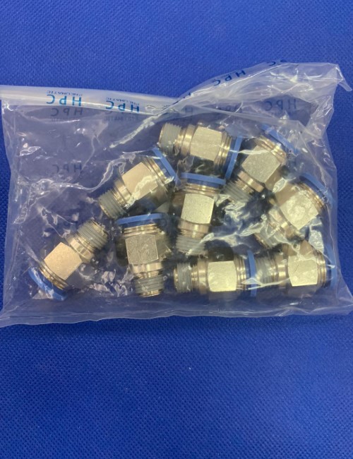 Khớp nối thẳng Hi-Tech PC12-R02