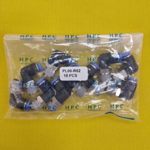 Khớp nối thẳng Hi-tech PL06-R02