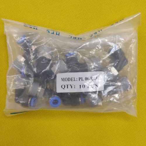 KHỚP NỐI THẲNG HI-TECH PL06-R03