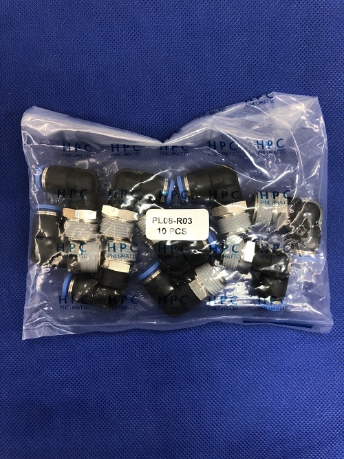 KHỚP NỐI THẲNG HI-TECH PL08-R03