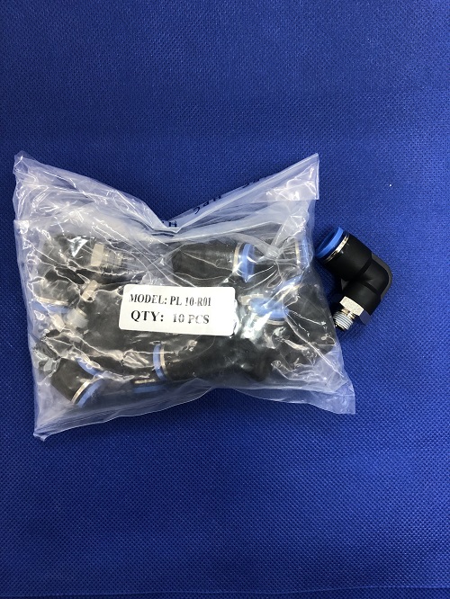 KHỚP NỐI THẲNG HI-TECH PL10-R01