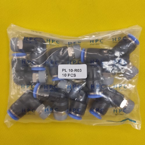 KHỚP NỐI THẲNG HI-TECH PL10-R03