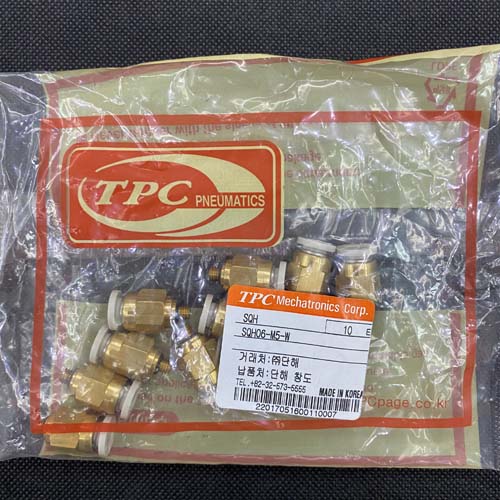 Khớp nối thẳng SQH06-M5