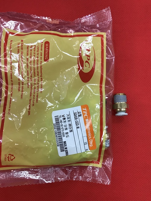 Khớp nối thẳng TPC SQH06-02S-M