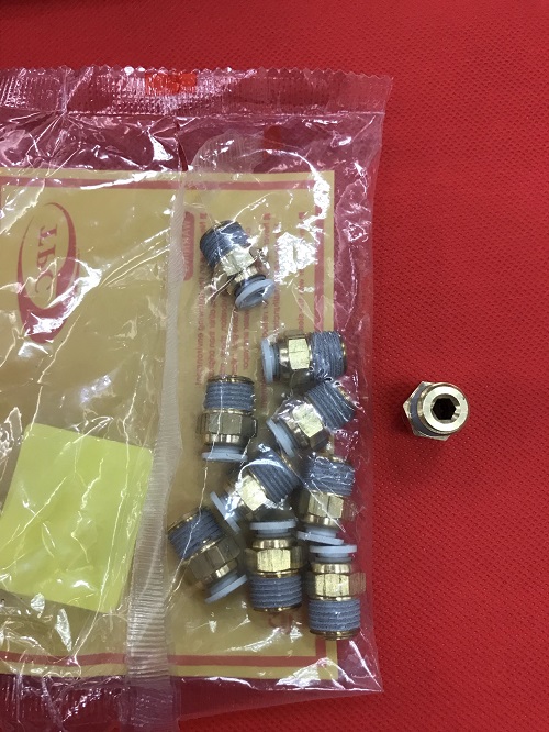 Khớp nối thẳng TPC SQH06-02S-M