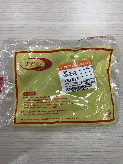 Khớp nối TPC SQH10-01S-M