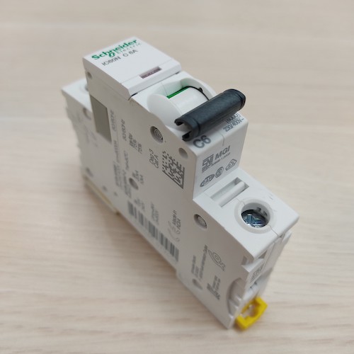 MCB dòng Acti9 iC60N Schneider A9F74106