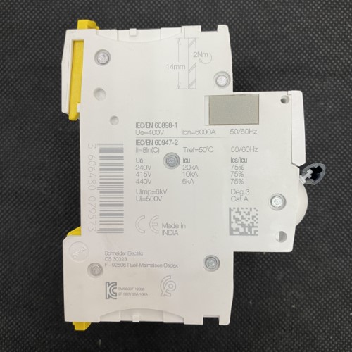 MCB dòng Acti9 iC60N Schneider A9F74220