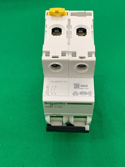 MCB dòng Acti9 iC60N Schneider A9F74225