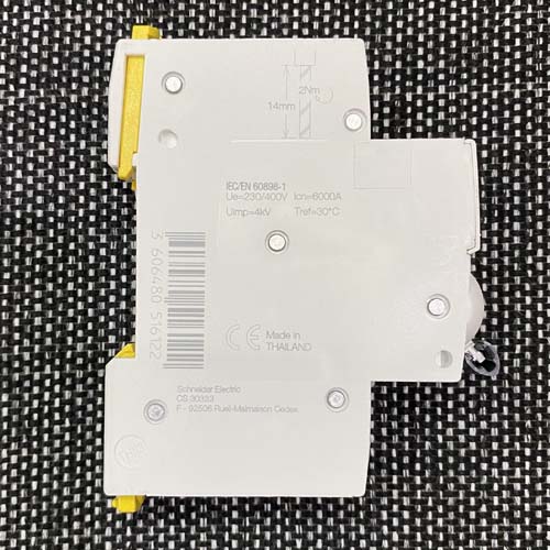 MCB dòng Acti9 iK60N Schneider A9K27120