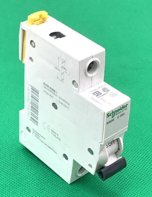 MCB dòng Acti9 iK60N Schneider A9K27125