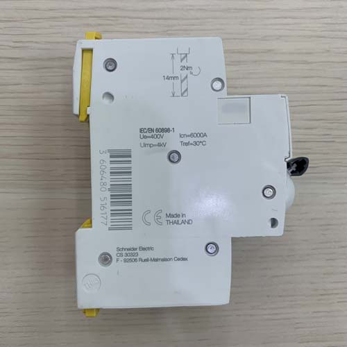 MCB dòng Acti9 iK60N Schneider A9K27216