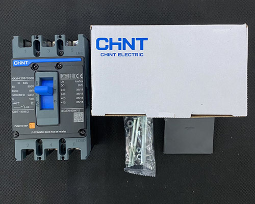 Mccb Chint NXM-125S/3300 63A