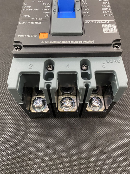 Mccb Chint NXM-125S/3300 63A