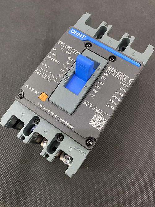 Mccb Chint NXM-125S/3300 63A