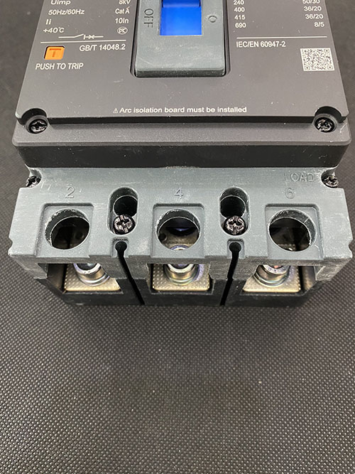 Mccb Chint NXM-250S/3300 160A