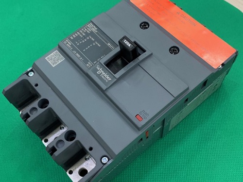 MCCB dòng EasyPact 250 kiểu F Schneider EZC250F3125