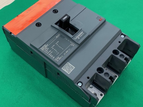 MCCB dòng EasyPact 250 kiểu F Schneider EZC250F3125
