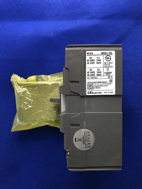 MCCB Ls ABN54C-50A