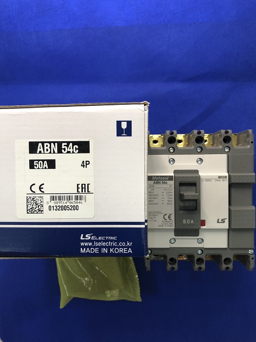 MCCB Ls ABN54C-50A