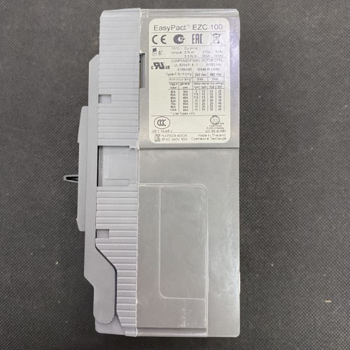 MCCB SCHNEIDER EZC100F3050