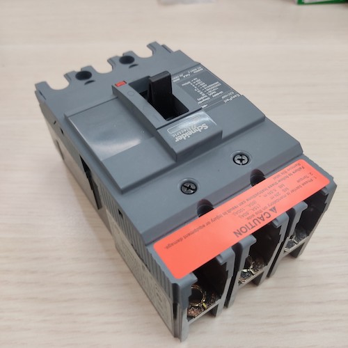 MCCB SCHNEIDER EZC100F3080