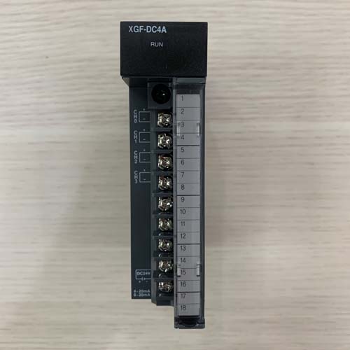 Modoule Ananlog LS XGF-DC4A