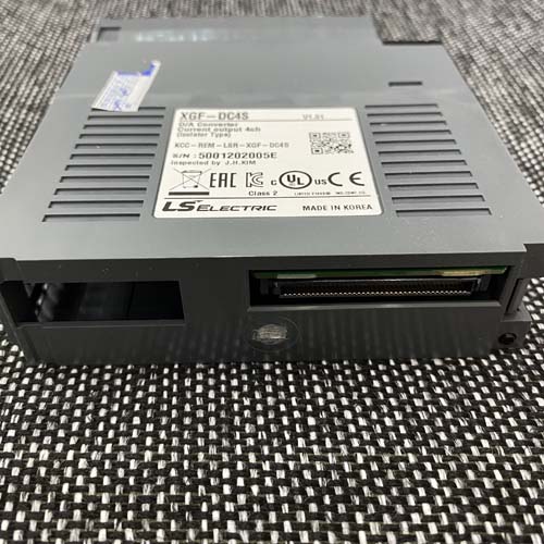 Modoule Ananlog LS XGF-DC4S