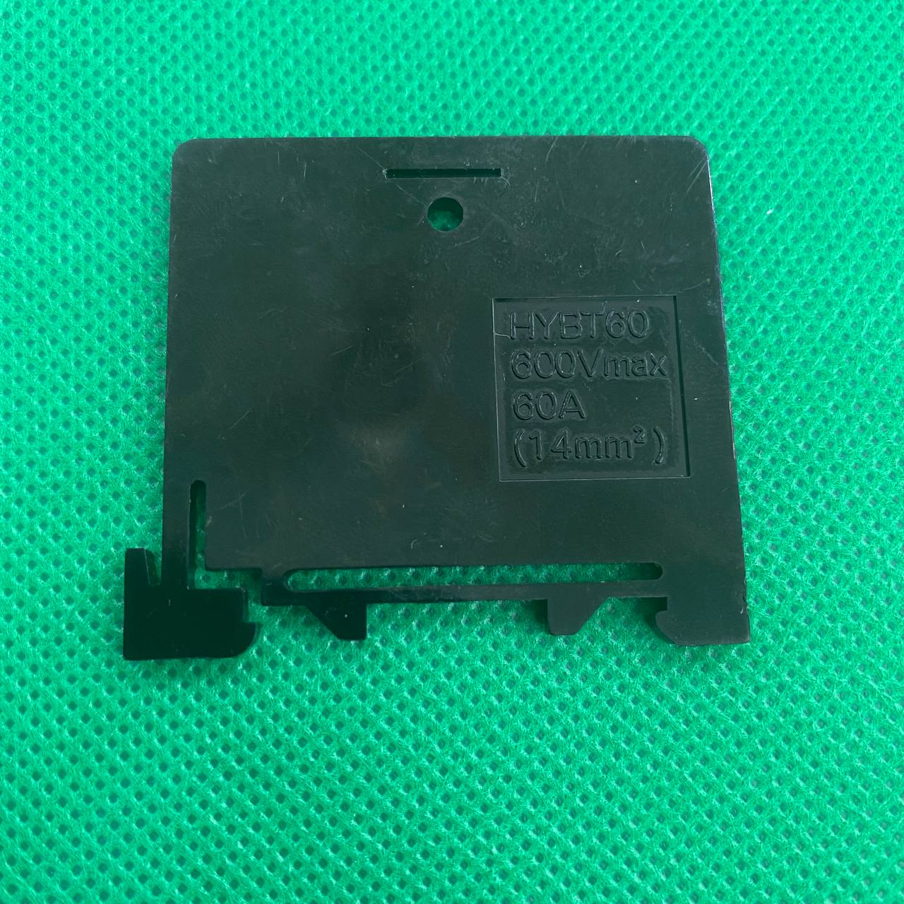 Nắp ngoài chặn cho domino tép HYBT-05