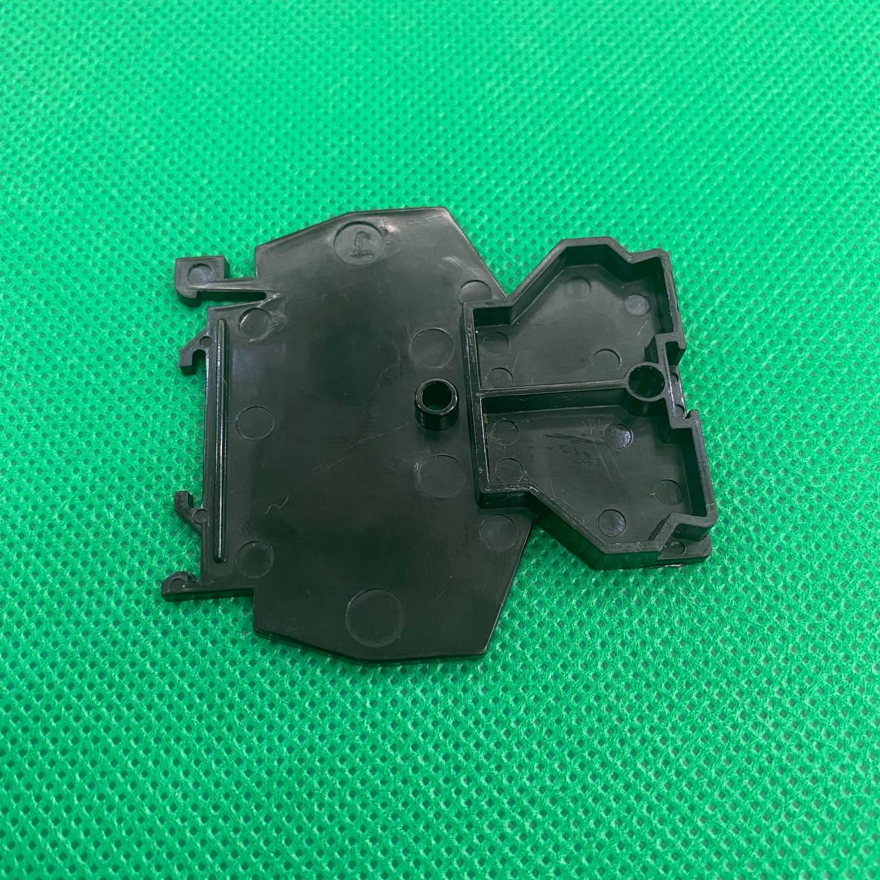 Nắp ngoài chặn cho domino tép HYBT-12A/ B