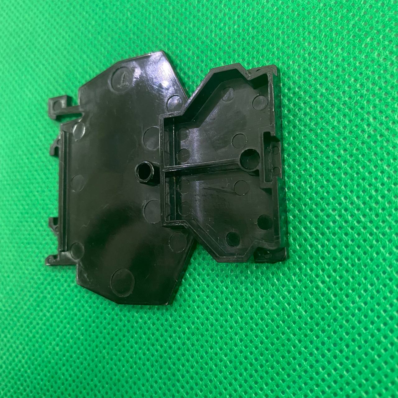 Nắp ngoài chặn cho domino tép HYBT-12A/ B