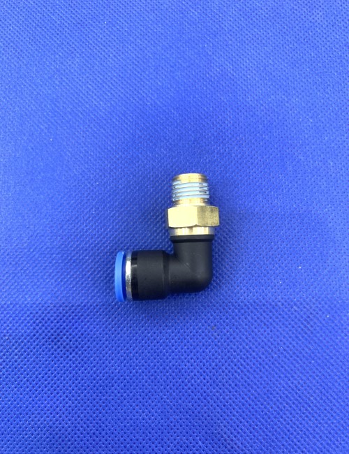 Nối ống L phi 10 ren 13 GPL1002