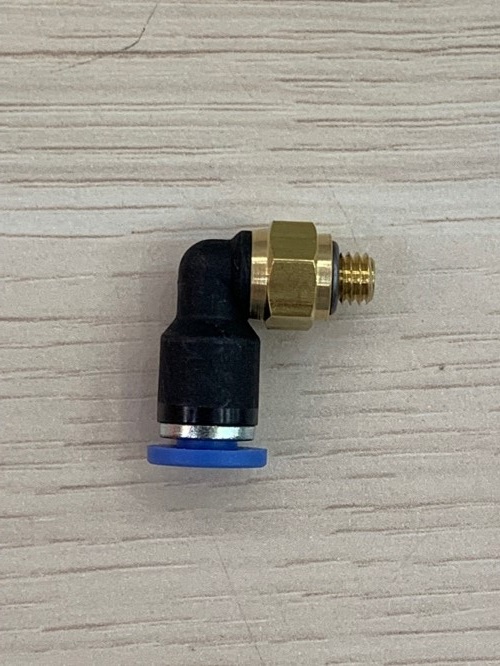 Nối ống L phi 4 ren M5 GPL04M5